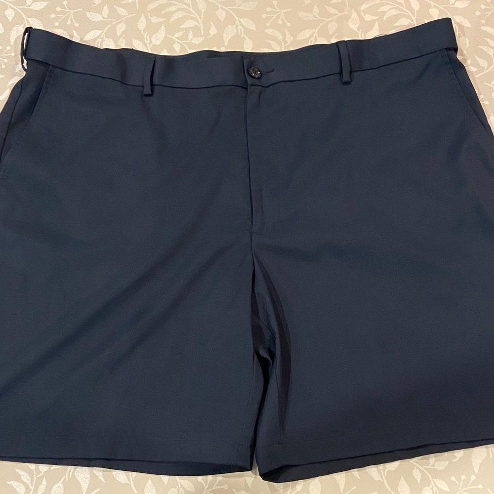 Savane Motion Big & Tall Lightweight Wicking Shorts